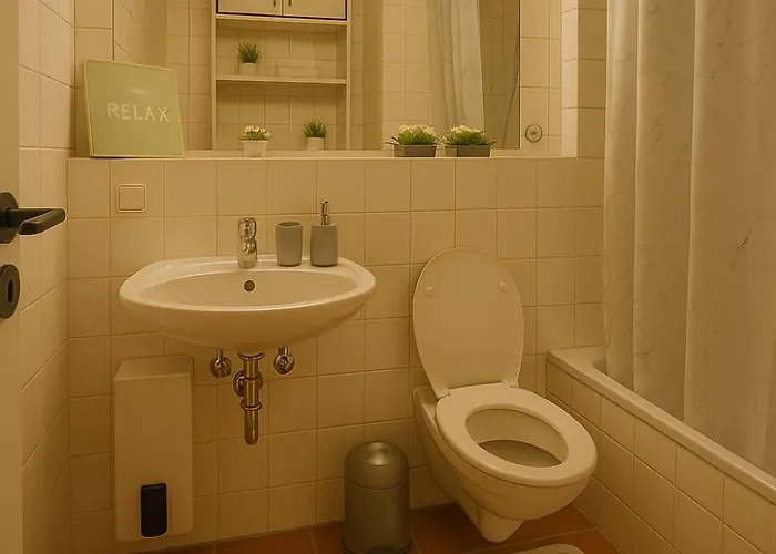 Apartament Cozy & Chic In *