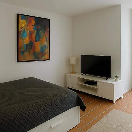 Apartment Cozy & Chic In Cologne