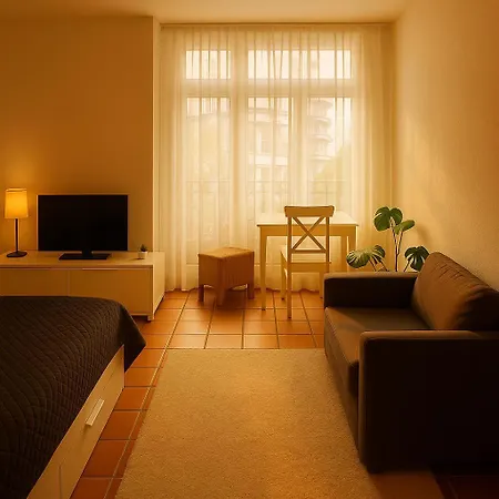 Cozy & Chic In Cologne