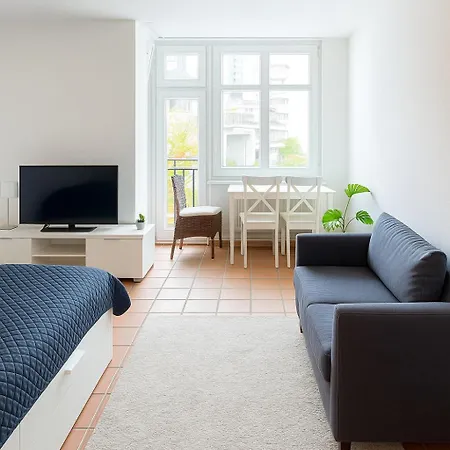 Apartman Cozy & Chic In *