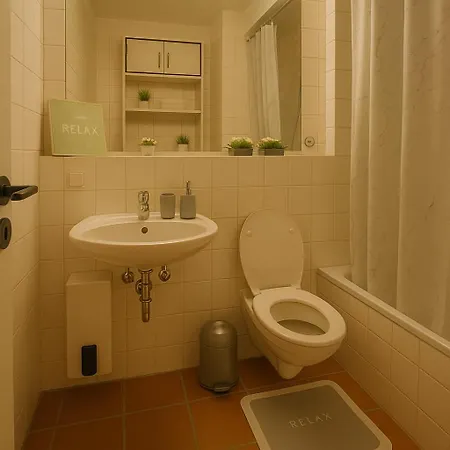 Apartman Cozy & Chic In *