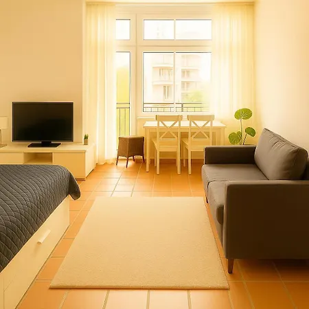 Cozy & Chic In Apartman