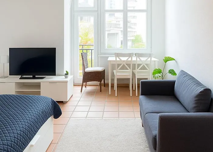 Apartment Cozy & Chic In *