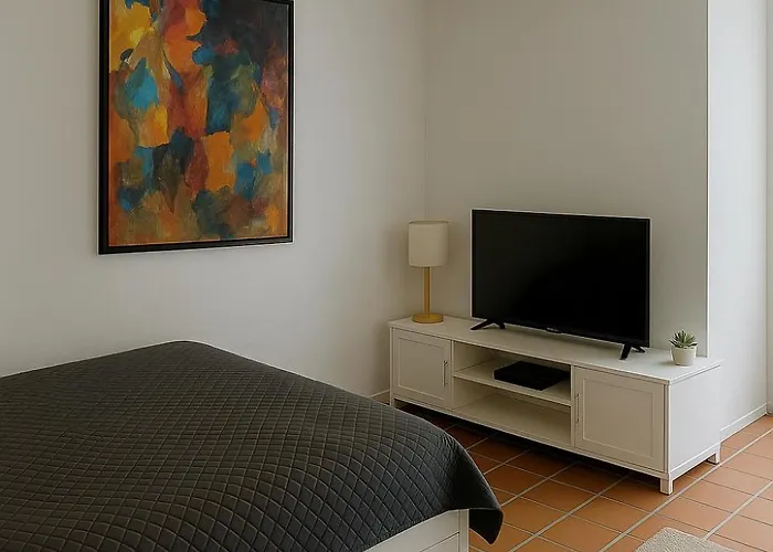 Apartamento Cozy & Chic In Colonia